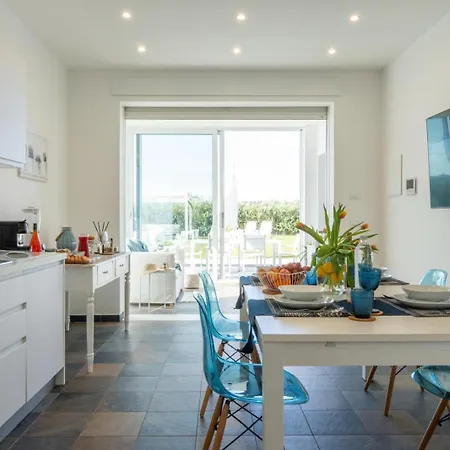 Paradiso Plemmirio Вилла Terrauzza