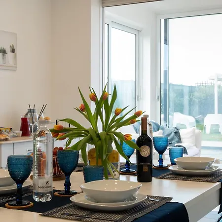 Paradiso Plemmirio Вилла *