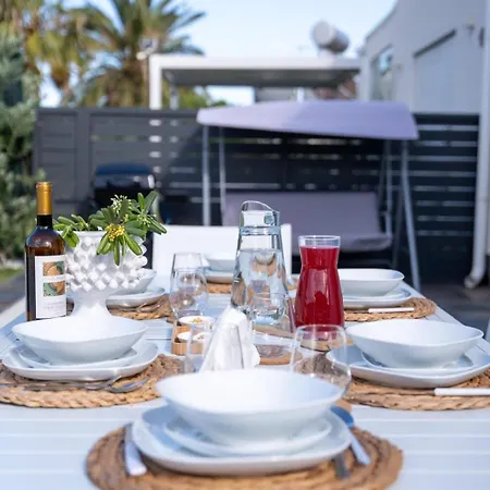 Вилла Paradiso Plemmirio Terrauzza