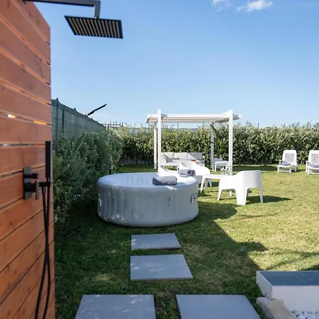 Вилла Paradiso Plemmirio Terrauzza