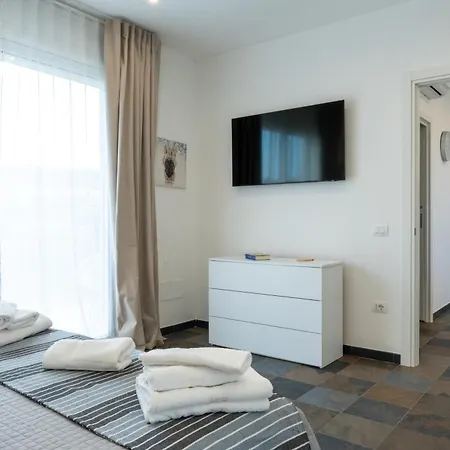 Paradiso Plemmirio Вилла *