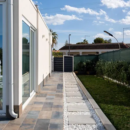 Paradiso Plemmirio Вилла *